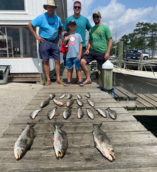 Outer Banks: your fishing dreamland